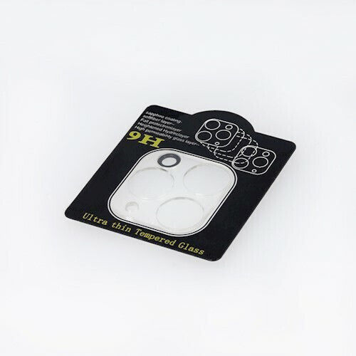 Lens Protecție Cameră Tempered Glass pentru iPhone 12 Pro / 12 Pro Max - iPhone 12 Pro / 12 Pro Max