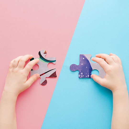 Puzzle pentru Copii Dinosaurs pentru 6+ ani+ Ani 100buc Hinkler