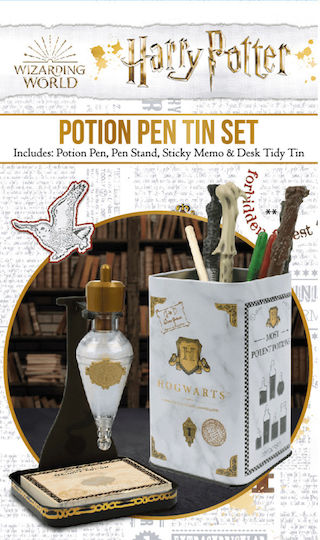 Blue Sky Studios Листчета За Бележки в Куб Harry Potter Potion HP149717