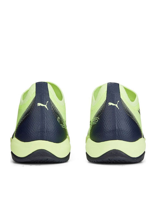 PUMA Match Football Shoes Hall Fizzy Light / Parisian Night / Blue Glimmer