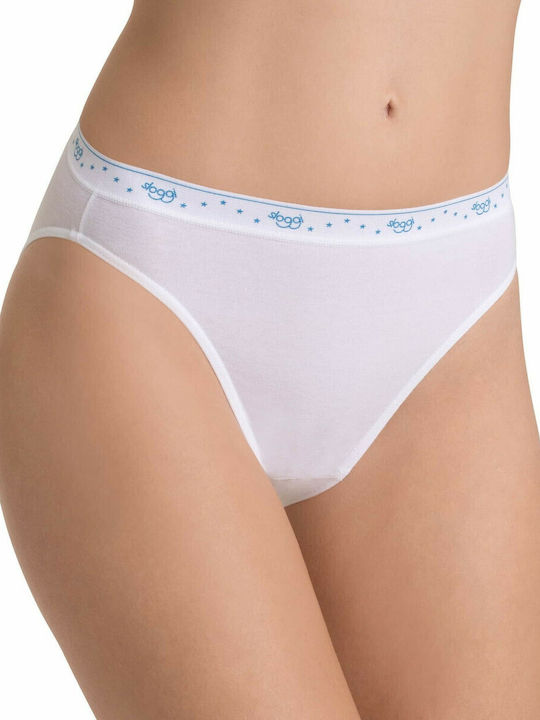 24/7 100 Tai Women's Slip White