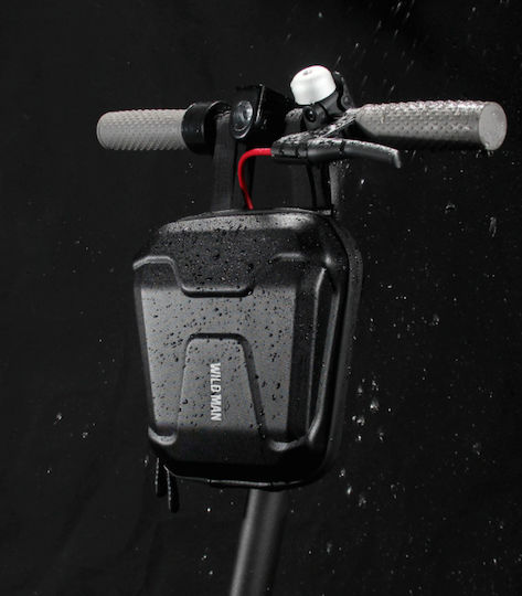 Wildman Scooter bag TS9 Bag for Electric Scooter 2.5L in Black Color