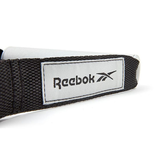 Reebok Level 1 Widerstandsbänder Gymtube Schwarz 1.6m
