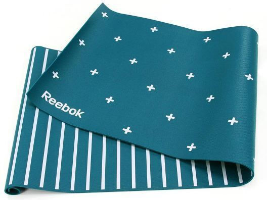 Reebok Στρώμα Γυμναστικής Μπλε (173x61cm)