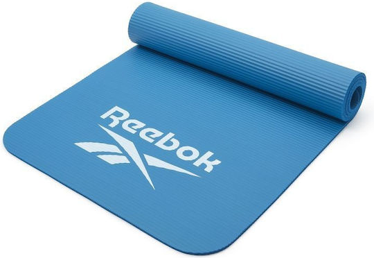 Reebok Στρώμα Γυμναστικής Μπλε (173x61x0.7cm)