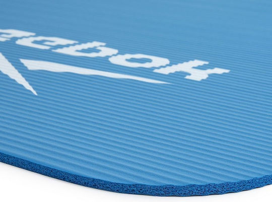 Reebok Στρώμα Γυμναστικής Μπλε (173x61x0.7cm)