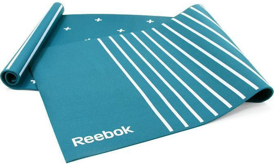 Reebok Στρώμα Γυμναστικής Μπλε (173x61cm)