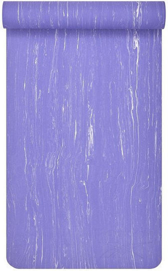 Reebok Στρώμα Γυμναστικής Yoga Γκρι (176x61x0.5cm)