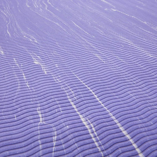 Reebok Στρώμα Γυμναστικής Yoga Γκρι (176x61x0.5cm)