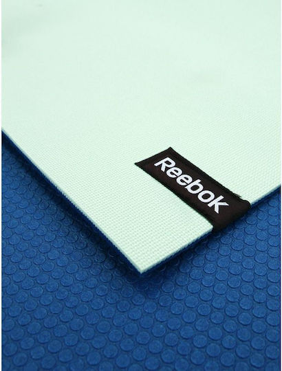 Reebok Exercise Mat Green (173x61x0.6cm)