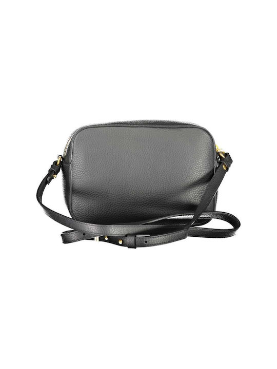 Coccinelle Leather Women's Bag Shoulder Black