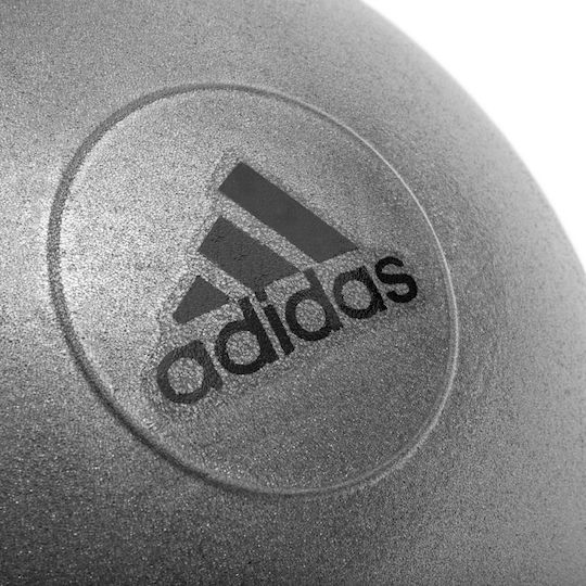 adidas Μπάλα Pilates 75cm σε Γκρι Χρώμα
