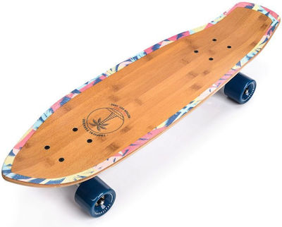 Meteor 22596 Complete Longboard 7.87" Multicolour 22596