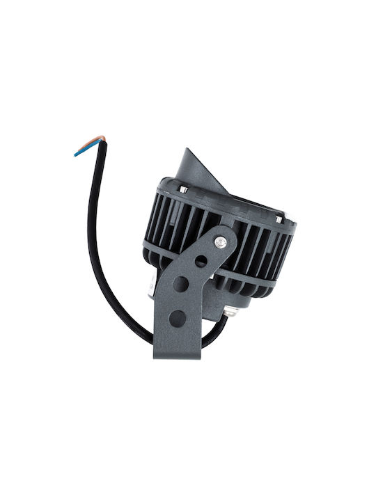 GloboStar Weatherproof Led Light Fixture Recessed 90357