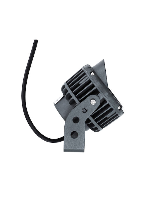 GloboStar Weatherproof Led Light Fixture Recessed 90357