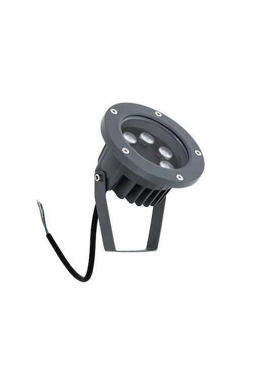 GloboStar Waterproof Led Light Fixture Recessed 90354