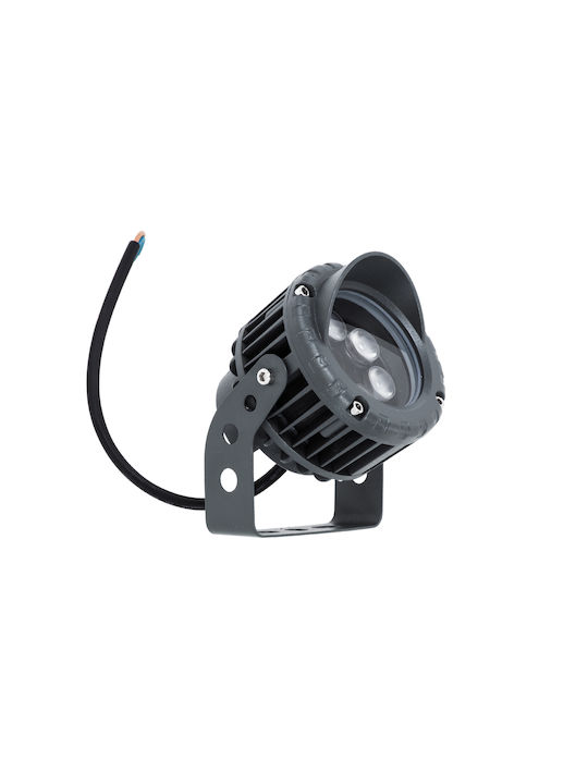 GloboStar Wasserdichtes LED-Leuchten Led-Karoffel 90356