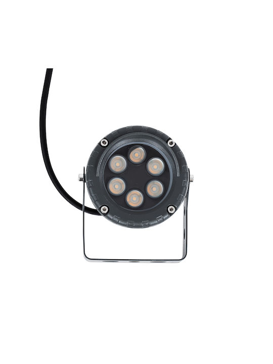 GloboStar Wasserdichtes LED-Leuchten Led-Karoffel 90356