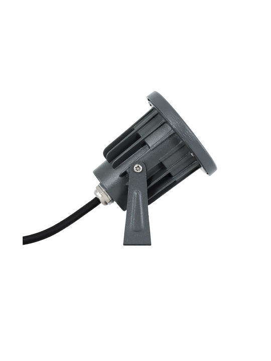 GloboStar Waterproof Led Light Fixture Recessed 90350