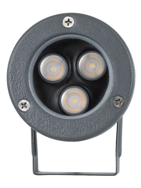 GloboStar Waterproof Led Light Fixture Recessed 90351
