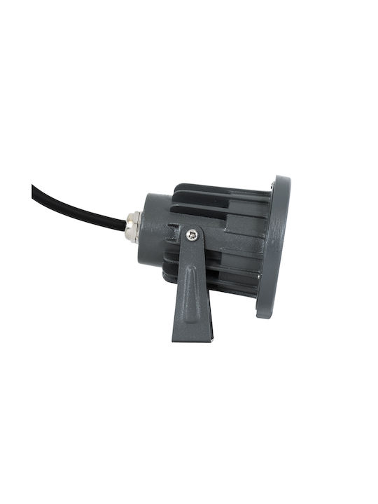 GloboStar Waterproof Led Light Fixture Recessed 90351