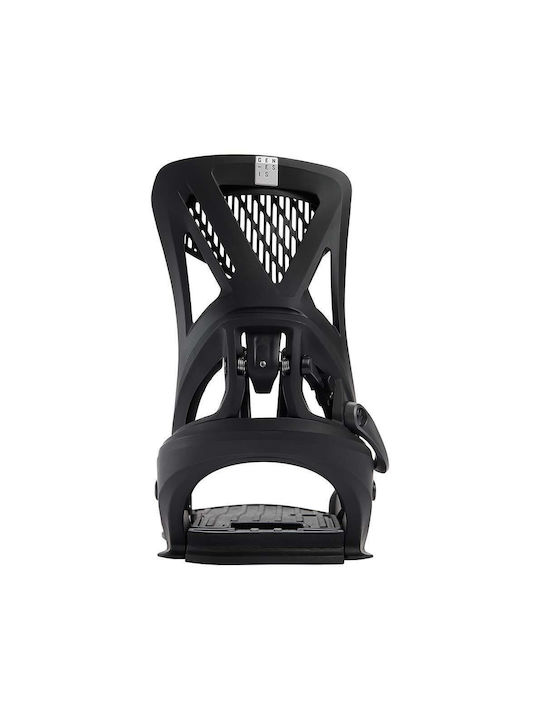 Burton Step On Genesis Re:Flex Ανδρικές Δέστρες Snowboard Μαύρο Χρώμα