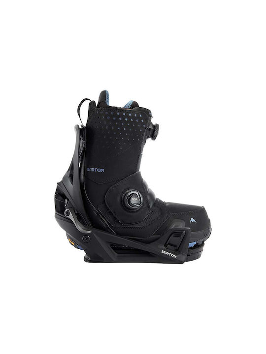 Burton Step On Genesis Re:Flex Ανδρικές Δέστρες Snowboard Μαύρο Χρώμα