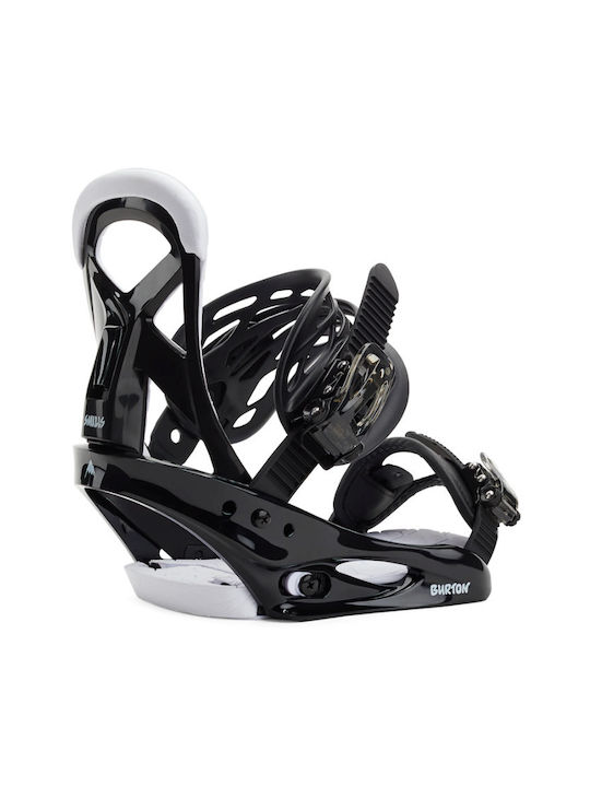 Burton Smalls Legături Snowboard pentru copii Culoare Burton Smalls Legături Snowboard pentru copii Culoare