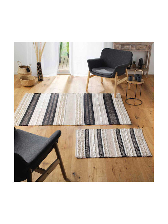 L-C Mirage Rug Rectangular Beige