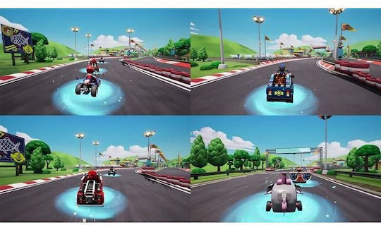 PAW Patrol: Grand Prix Joc PS4