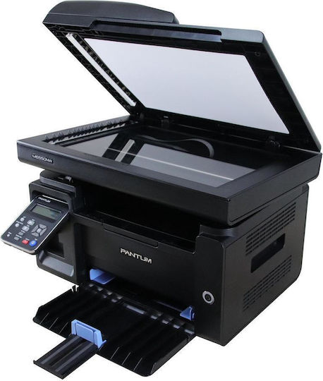 Pantum M6550NW Ασπρόμαυρο Πολυμηχάνημα Laser με WiFi και Mobile Print