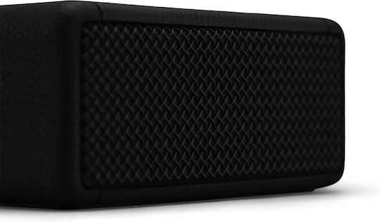 Marshall Emberton II Waterproof Bluetooth Speaker 20W with Battery Life up to 30 hours Black Brass