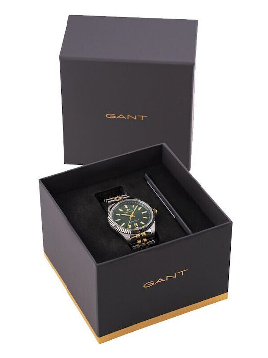 Gant Sussex Women's Watch with Silver Metal Bracelet