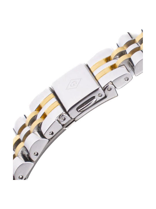 Gant Sussex Women's Watch with Silver Metal Bracelet