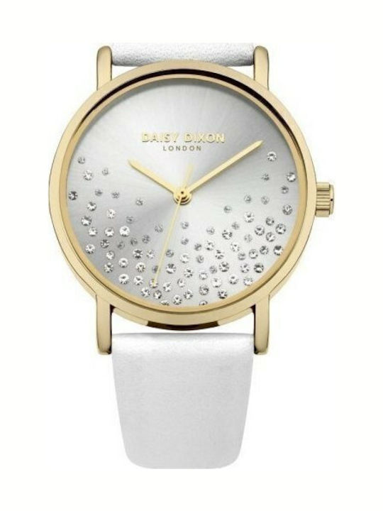 Daisy Dixon Astra Crystals Uhr mit Batteriewerk