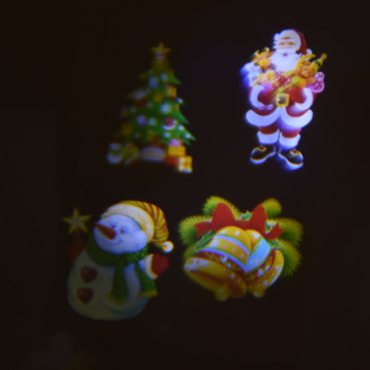 Weihnachtsstrahler Strom