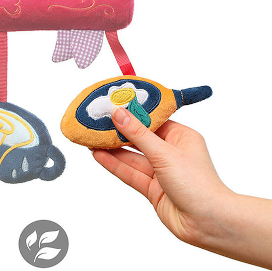 Babyono Hanging Baby Toy Car Small Cook