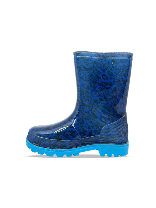 Hasbro Kids Wellies Pjmasks Blue