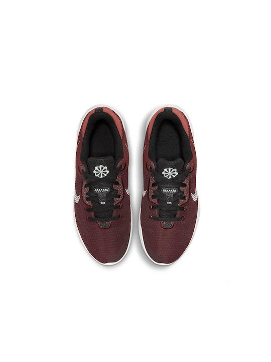 Flex Experience RN 11 Next Nature Sport Shoes Running Burgundy Crush / Canyon Rust / Black / Mint Foam