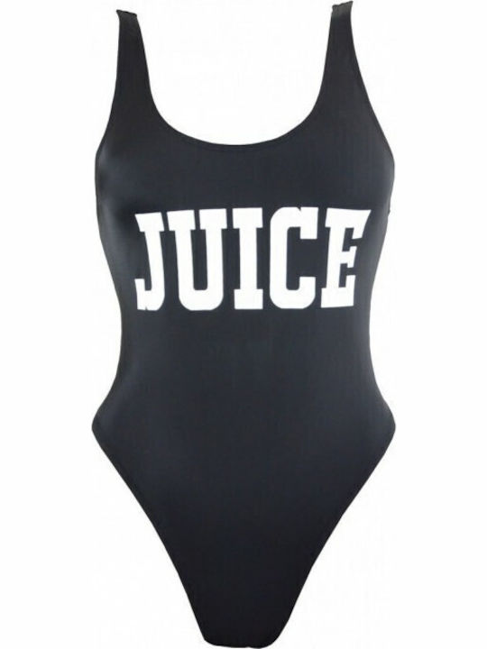 BP4005 One Piece Swimsuit Black