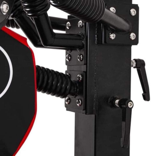Luxury Fitness Fixed Boxing Targets Στόχος Δαπέδου Πολεμικών Τεχνών Πολύχρωμος