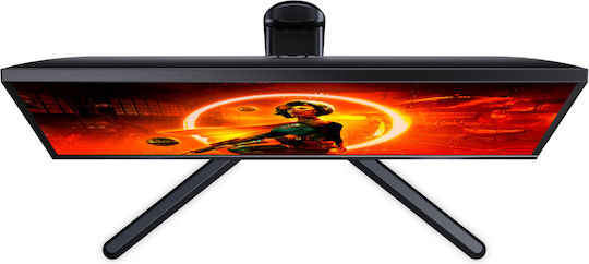 AOC 25G3ZM/BK VA Gaming Monitor 24.5" FHD 1920x1080 240Hz with Response Time 1ms GTG