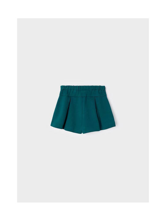 Mayoral Kids Shorts/Bermuda Fabric Green