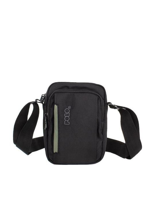 X Case Small Men's Bag Shoulder / Crossbody Black