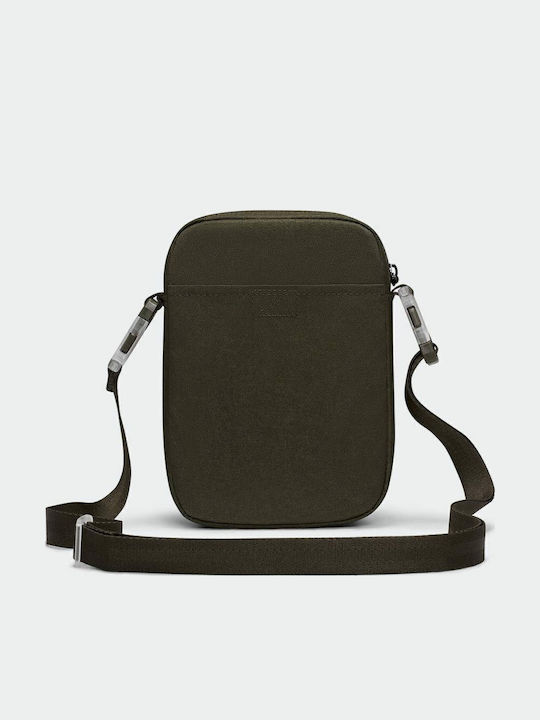 Elemental Premium Men's Bag Shoulder / Crossbody Khaki