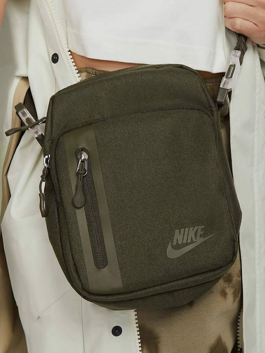 Elemental Premium Men's Bag Shoulder / Crossbody Khaki
