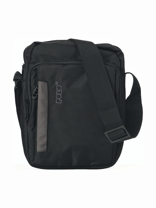 Shoulder X Men's Bag Shoulder / Crossbody Black