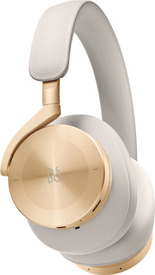 Bang & Olufsen Beoplay H95 Wireless / Wired Over Ear Headphones with 38 hours of Operation Gold
