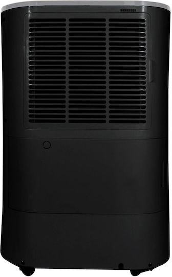 Morris MDP-24310Hi Dehumidifier with Compressor and Ionizer 24lt Black
