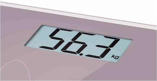 Terraillon Eden Digital Bathroom Scale 160kg Purple